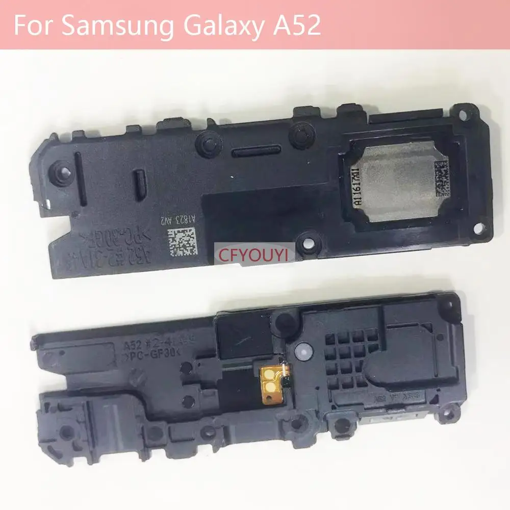 NEW Loudspeaker For Samsung Galaxy A52 A53 A72 A73 4G 5G Loud Speaker Buzzer Ringer Modules Flex Cable