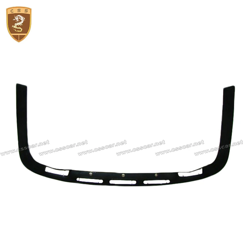 لبنز W221 S فئة طقم الجسم 2006-2012 ترقية BBS نمط الألياف الزجاجية سيارة المصد الأمامي الخلفي الناشر الجانب تنورة تعديل عدة #5