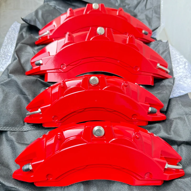 

For Lexus IS300h 2018 special aluminum alloy brake caliper cover automotive exterior decoration accessories modified wheel hub