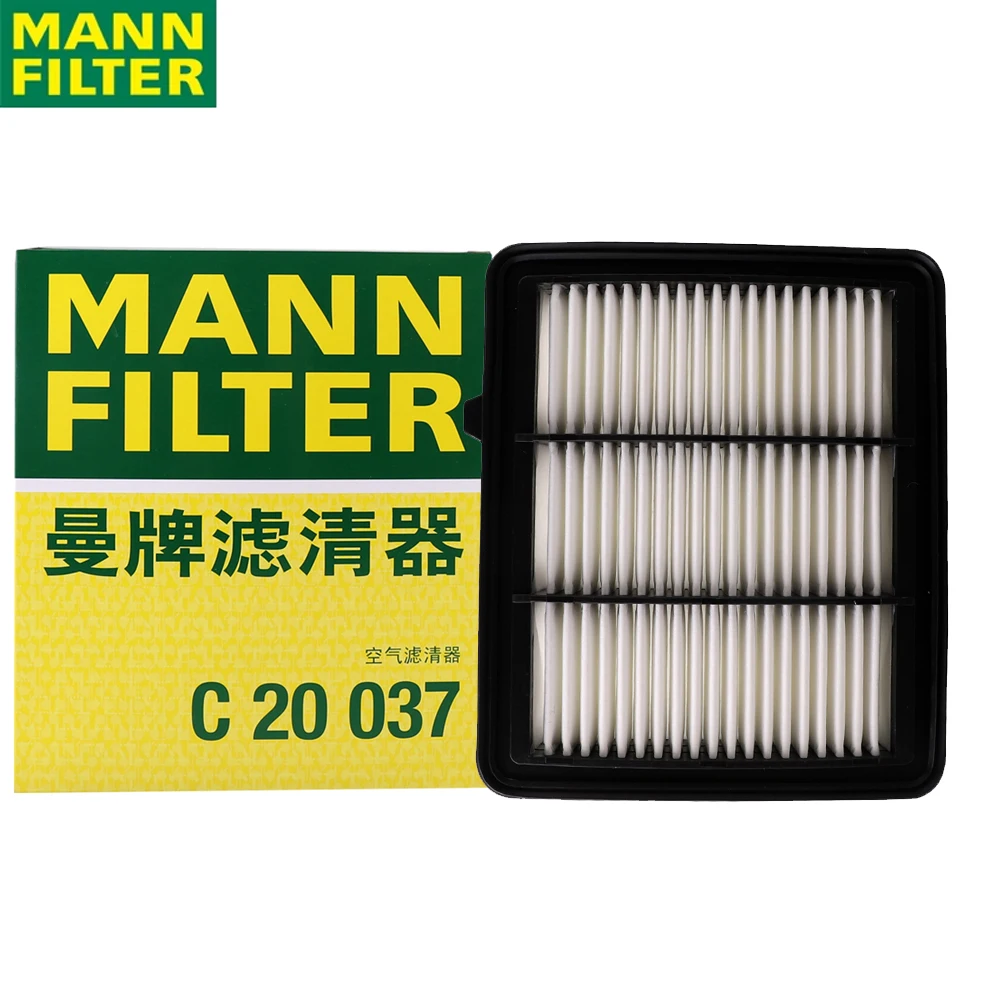 

MANN FILTER C 20 037 Air Filter For HONDA INSPIRE Original Strong Moisture Resistance High Dust Holding Capacity 17220-6A0-A00