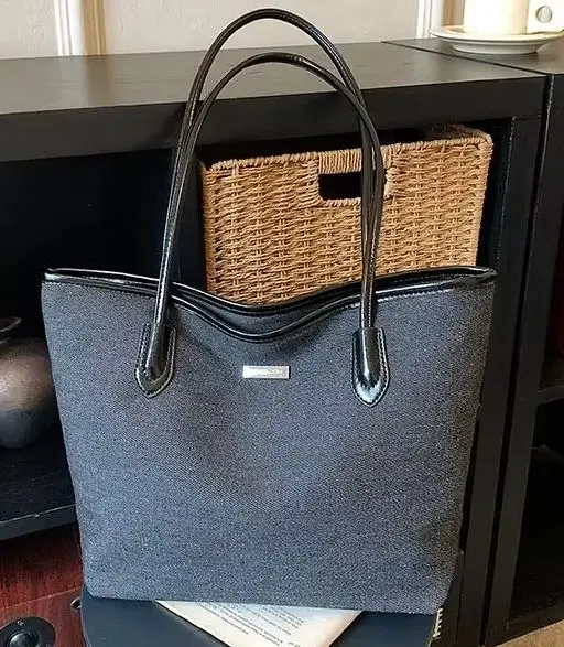 

Новая женская сумка 2026 года: летняя сумка через плечо, модная сумка-кроссбоди из холщовой ткани для женщин