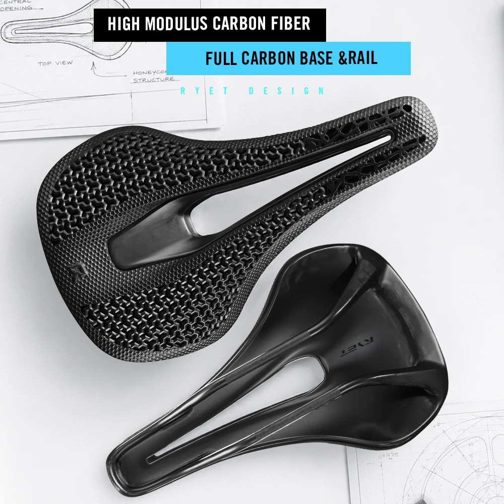 3D Printing Guide - Siodło rowerowe 2026 RYET K106S drukowane