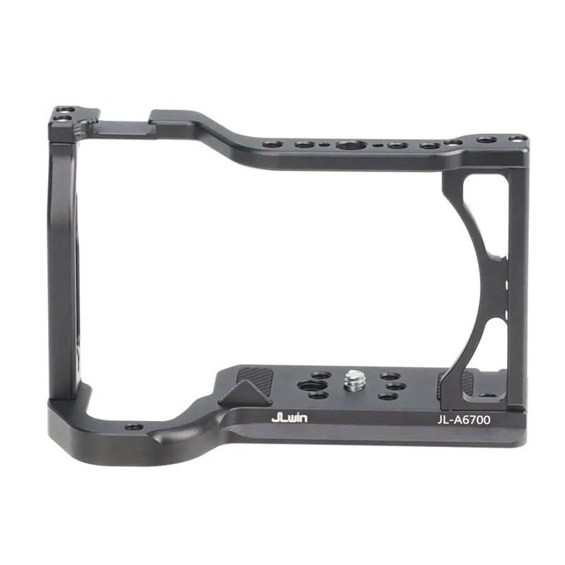 ABAN  Camera Cage for A6700 Camera Cage Expansion Frame Kit Vertical Handle Cage