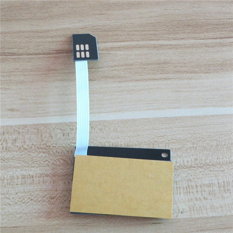 Top Deals 2730 Externe Nano Sim Activering Gereedschap Converter Om Smartcard Ic Card Extension 4In1 Voor Sim Card Adapter Kit