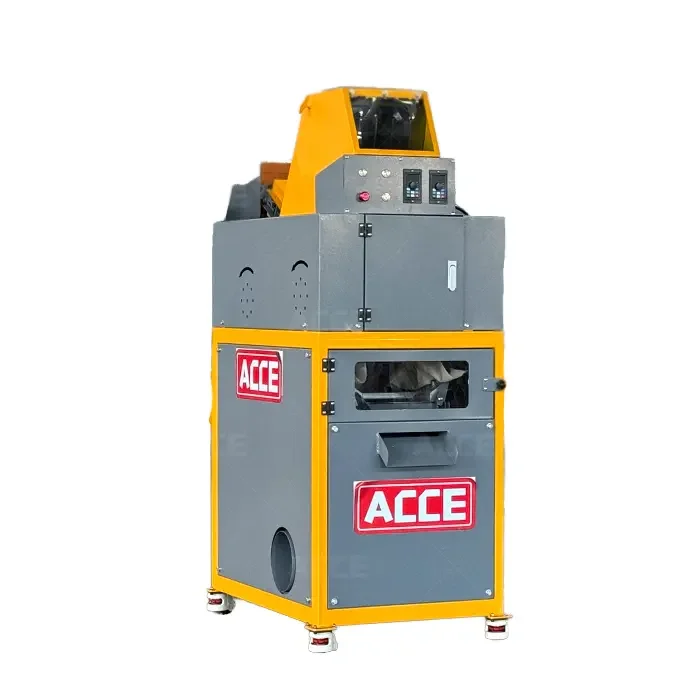 Cheap Shipping Cost Copper Granulating Machine Mini Copper Cable Granulating Machine Cable Recycling Machine 80kg Per Hour