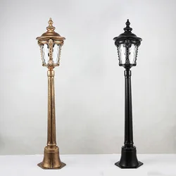 European Style Outdoor Waterproof Lawn Lamp Villa Courtyard Road Lighting Scenic Area Garden Landscape Light
