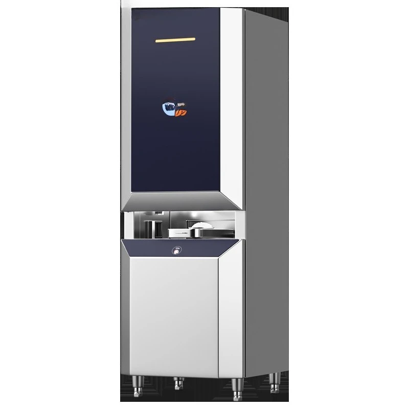 Automatic rice machine Commercial school Factory canteen Restaurant Intelligent timing quantitative rice machine equipment