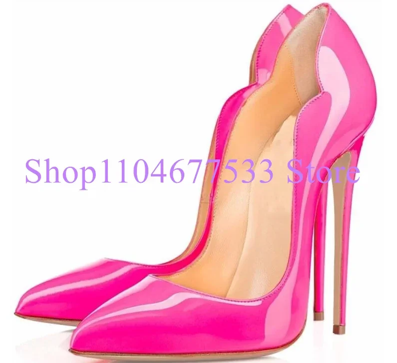 

Nude Color Thin Heel Lady Pumps Sexy 8/10/12cm Stiletto Heel Pointed Toe Woman High Heels Shoes Female Large Size Dress Shoes