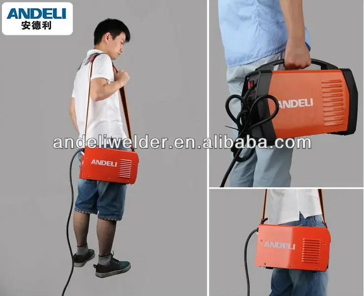 portable welding machine price ARC-200G offered from manufacturer