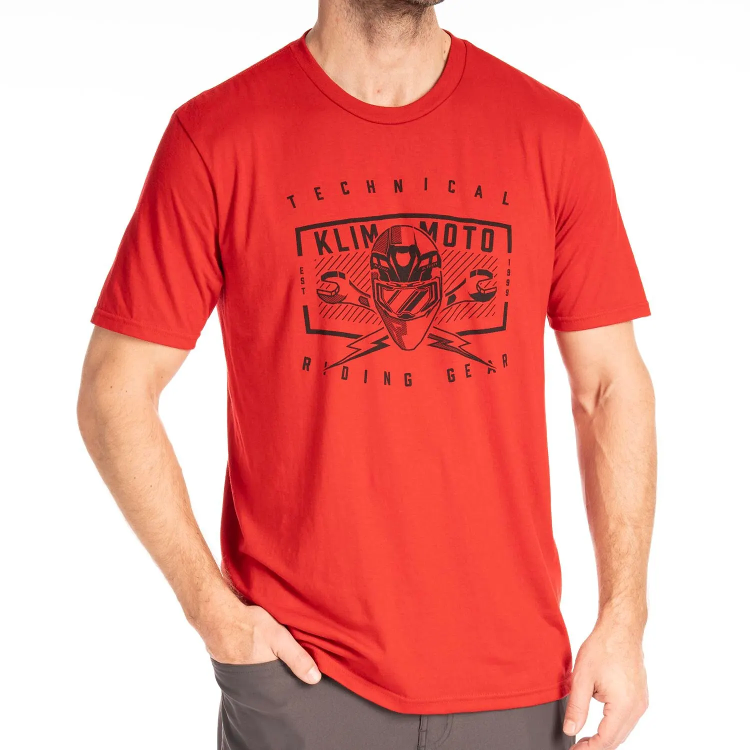 Petrol Tri-blend Tee _ KLIM Men's Lifestyle Graphic Printing High-end Luxury Unisex Style Both of Men and Women