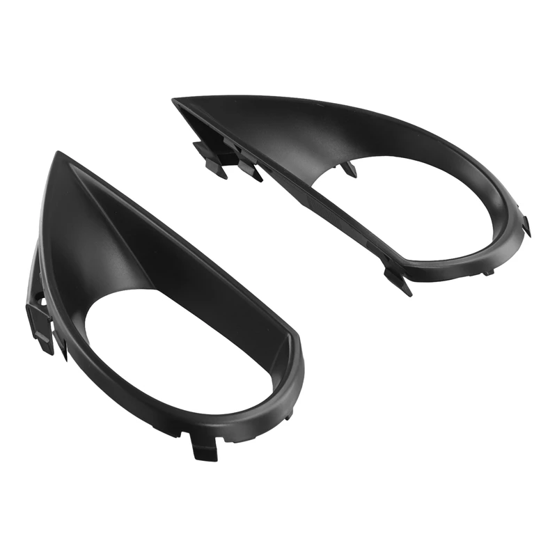 

Well-Car Front Bumper Lower Fog Lamp Cover Cap For Q7 2010-2015 4L0807498A 4L0807450A