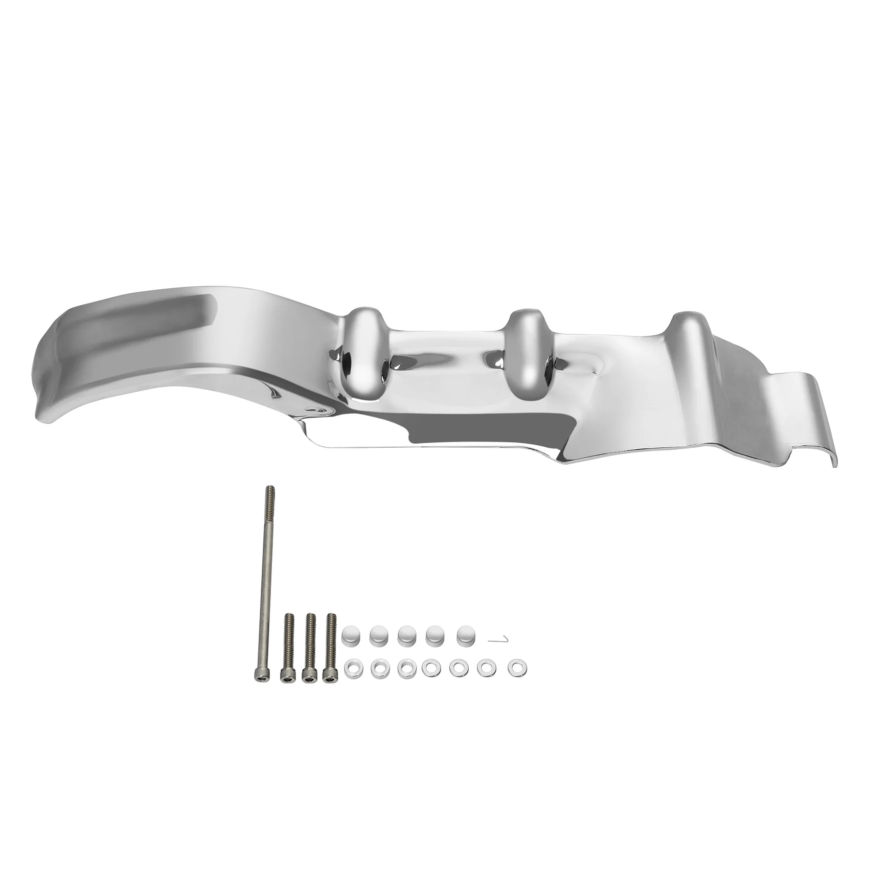 

Inner Primary Covers Trim For Harley Touring Street Electra Road Glide Ultra Road King Classic Special Trike 2009-2016