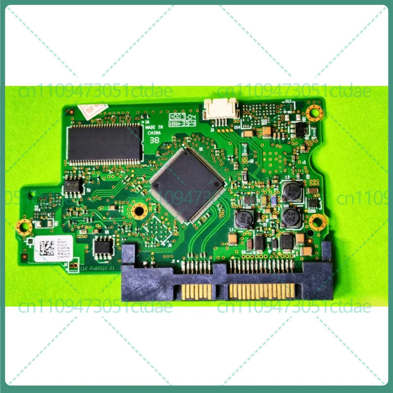 1-5pcs Used FOR Hitachi Old Model PCB 220-0A90026 01 Fully Tested 3.5 Inch SATA Desktop Hard Drive Board