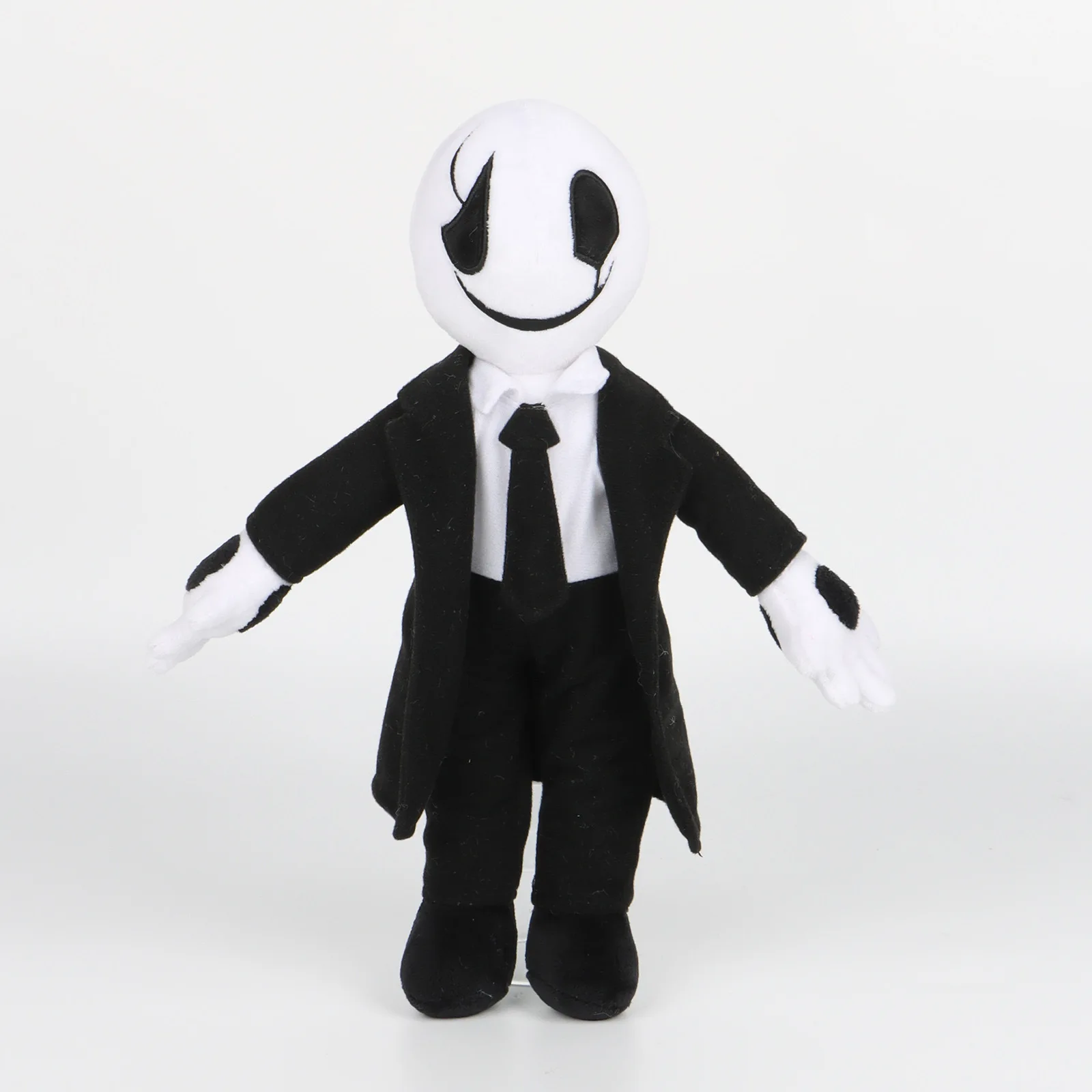 Hot Undertale Pirate Gaster Plush Keychain Soft Stuffed Skull Mask Skeleton Pendant Fanmade Au Figure Plushie Gift For Gamers