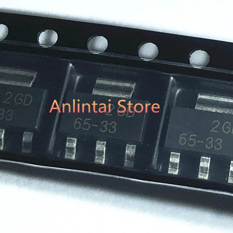 10 STKS MARKERING W7B SOT-23 TVS DIODE 5VWM 20VC TO236AB