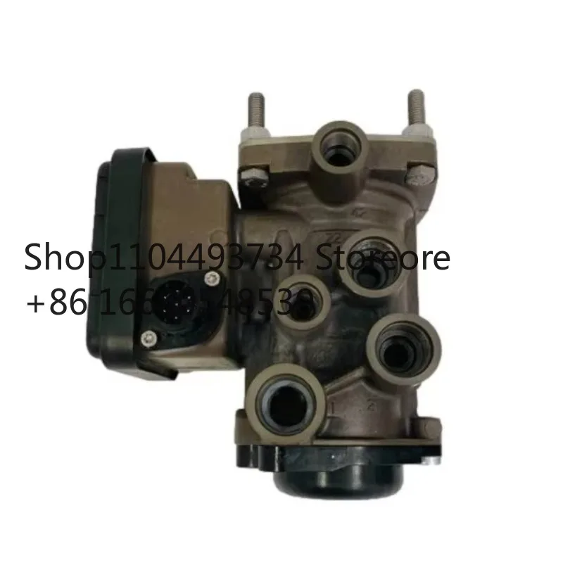 T3sPremium Original Quality EBS Trailer Control Module K020623N00 for Truck Trailer New Condition Steel Material
