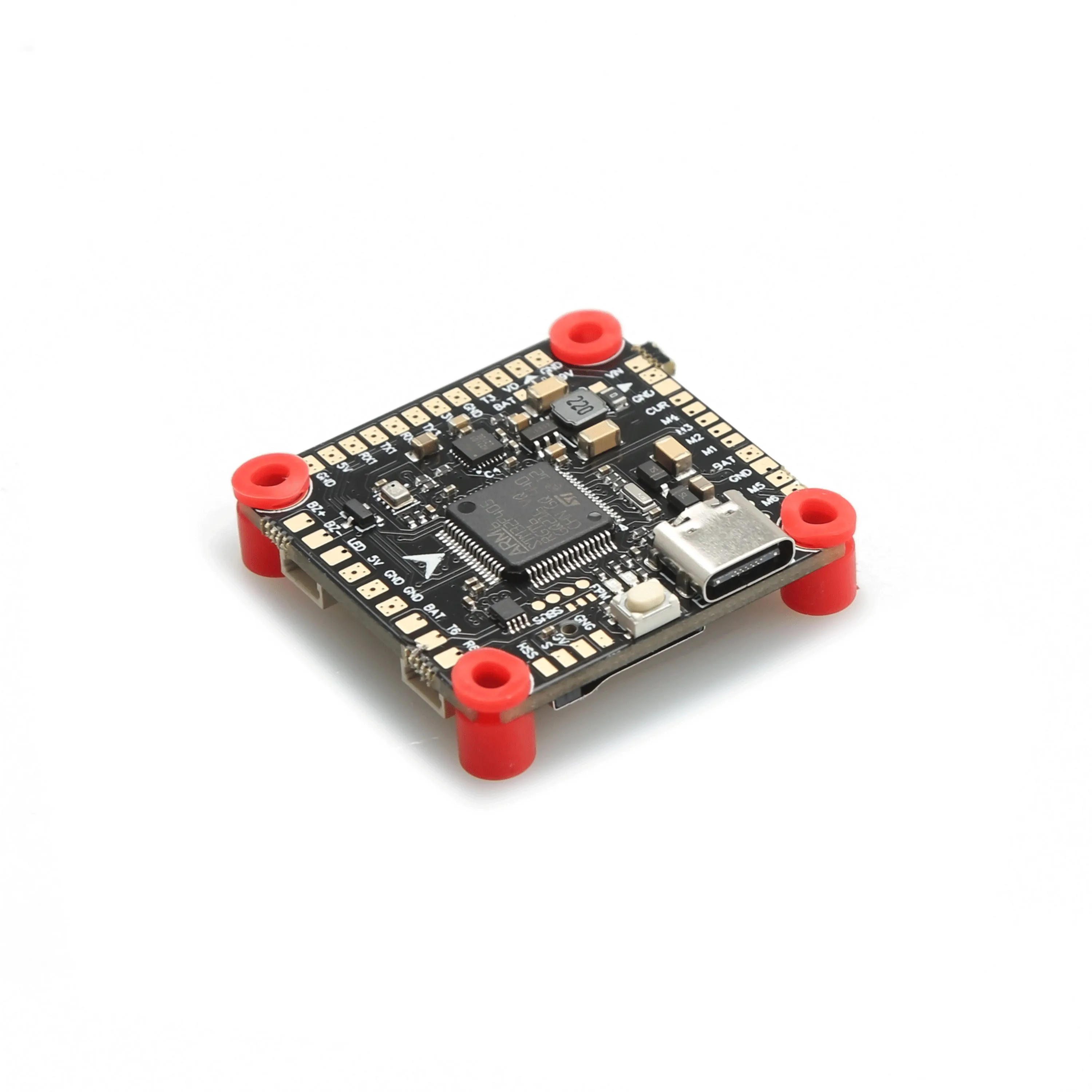 F4V3S F4 V3S Plus FC Flight Controller Stack Betaflight BLS 45A 60A 4 in 1 Brushless ESC สําหรับ RC FPV Drone Quadcopter Mark4 APEX