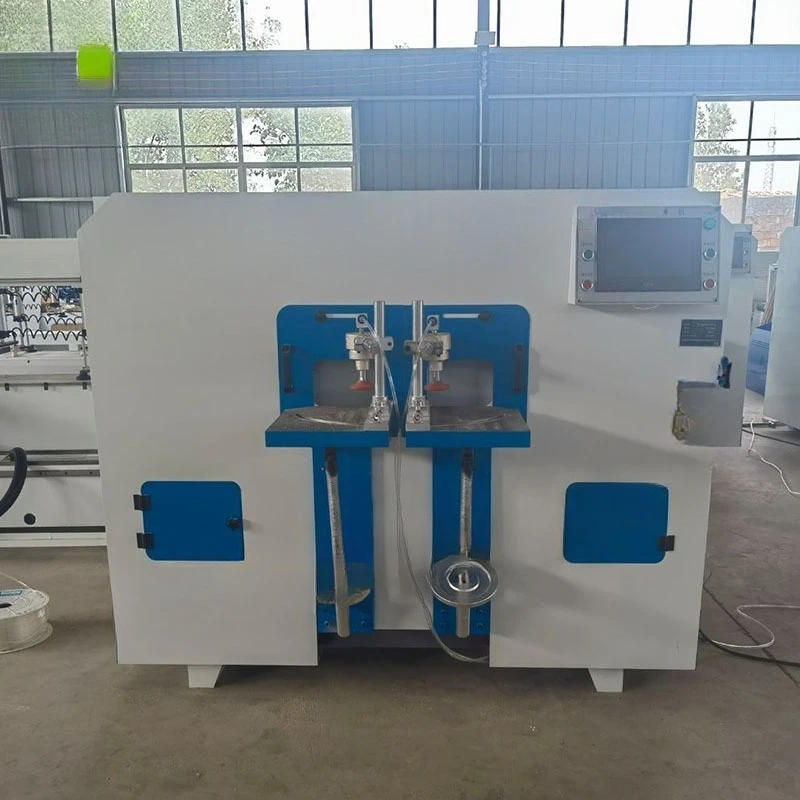 Wide Range of Applications Cnc Mortise and Tenon Machine for Wood High-Efficiency Woodworking Automatic Wood Mortiser