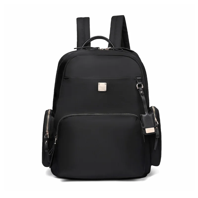 Female Backpack Breathable waterproof wear-resistant anti-theft Business Office Bag14 Inch Laptop Backpack