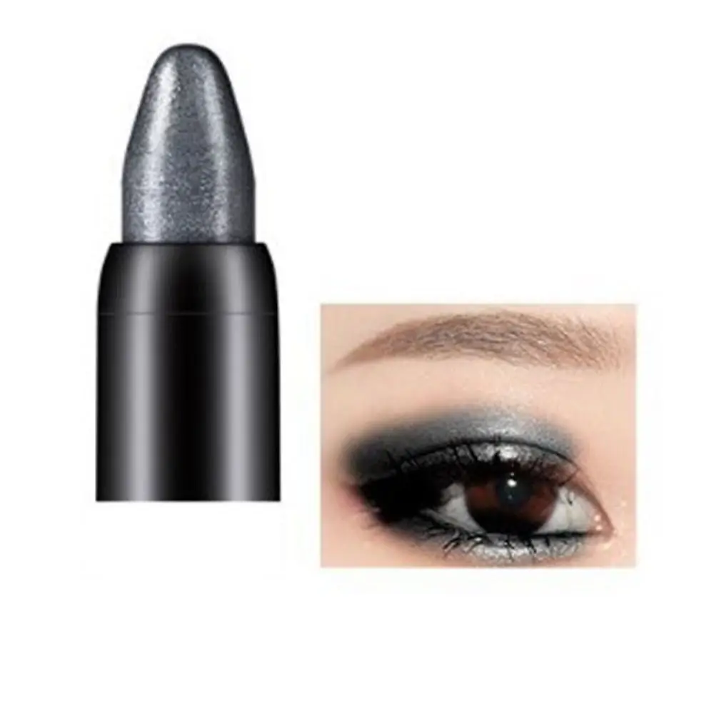 Stick 15 Colors Eye Shadow Pen Eyes Makeup Tools Glitter Shimmer Pearlescent Eyeshadow Pencil Highlight Pen Eyeliner Pen