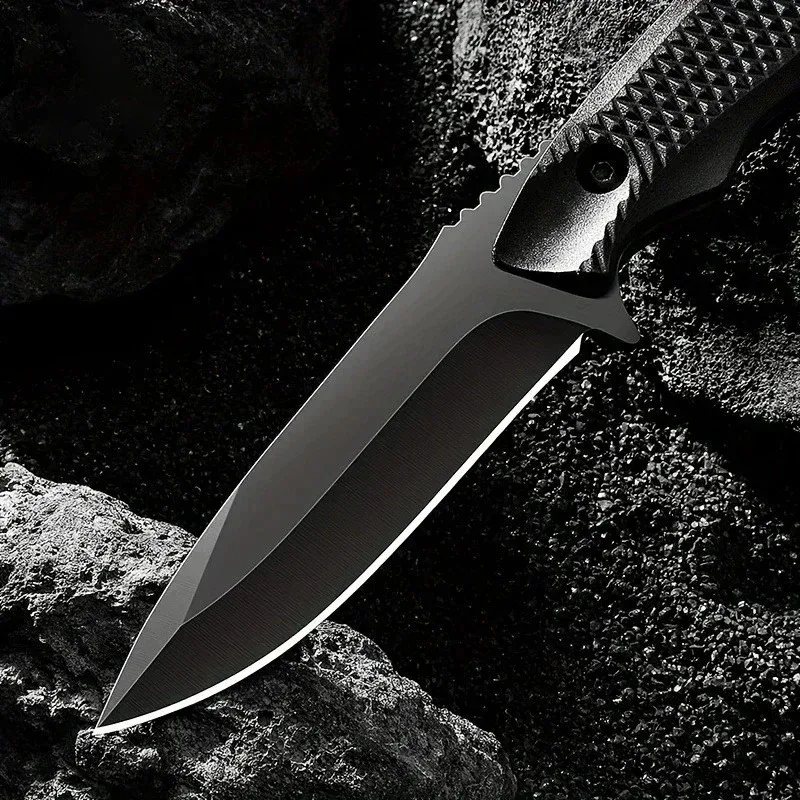 Cuchillo de bolsillo plegable táctico – Outdoor y supervivencia - imagen 3