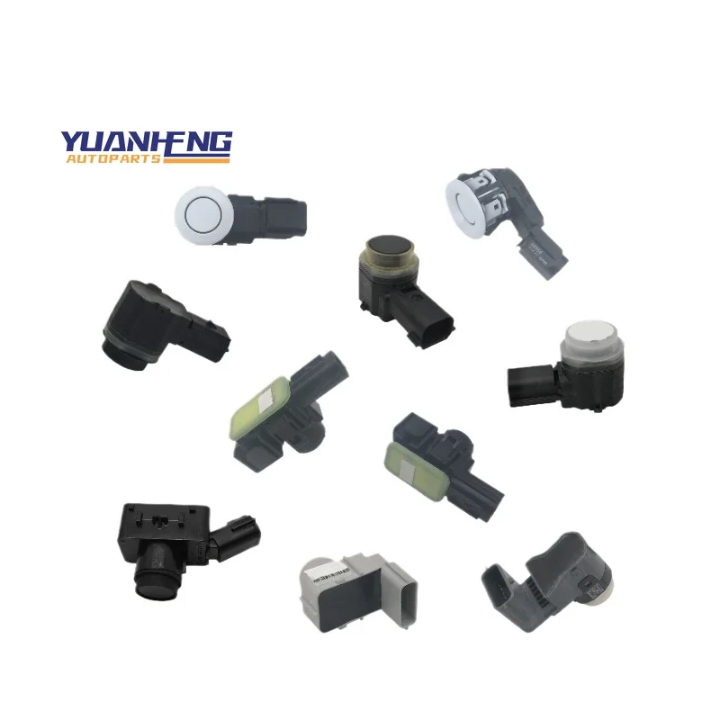 

8934142060 HQ Auto Parts Sensor For 2015-2018 Toyota RAV4 89341-42060 Sensor Ultrasonic Parking Aid Sensor