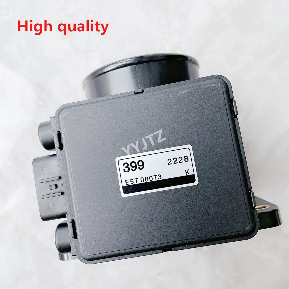 YYJTZ High quality MR578399, E5T08073 Mass Air Flow Sensor Cardone 74-60025 Reman for 03-06 Mitsubishi Lancer 2.0L-L4