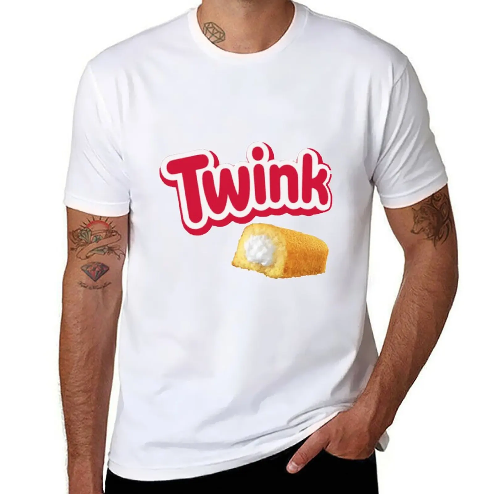 Twink Xd T-Shirt Ou…