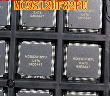 

MC9S12UF32PUE MC9S12UF32PU Disposable Goods Look for New and Original