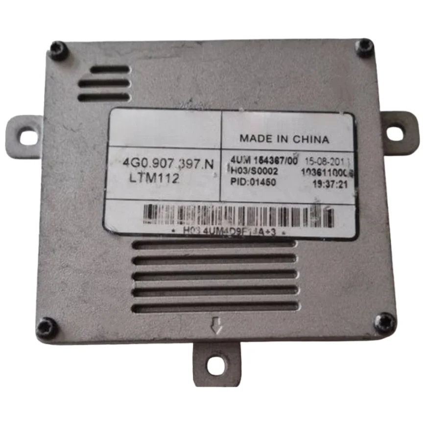 

4G0907397N LED headlight DRL light control unit module suitable for Audi Volkswagen full track CC