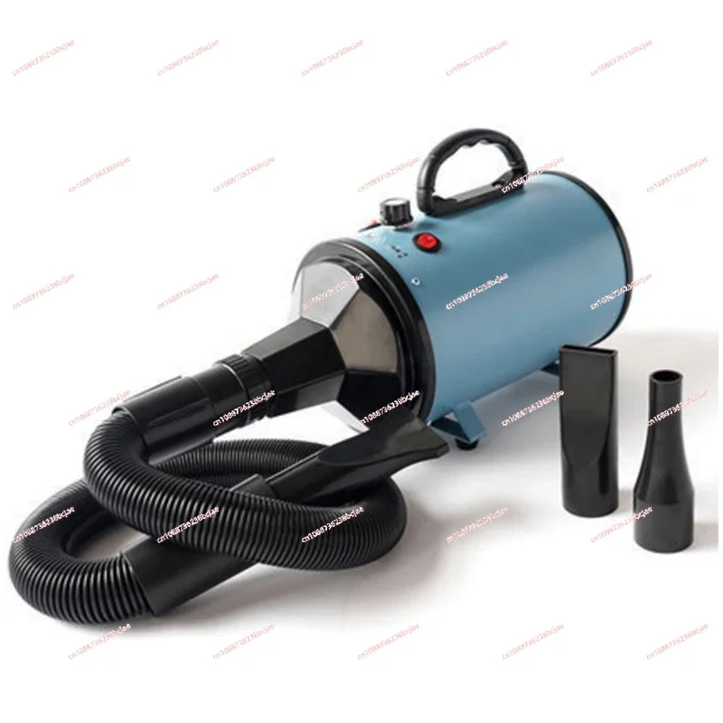 

Car Beauty Hot Air Dryer Water Blowing Dryer Engine Compartment Cleaning 4S Beauty Electric Silent Cat And Dog Hair Drying Tools