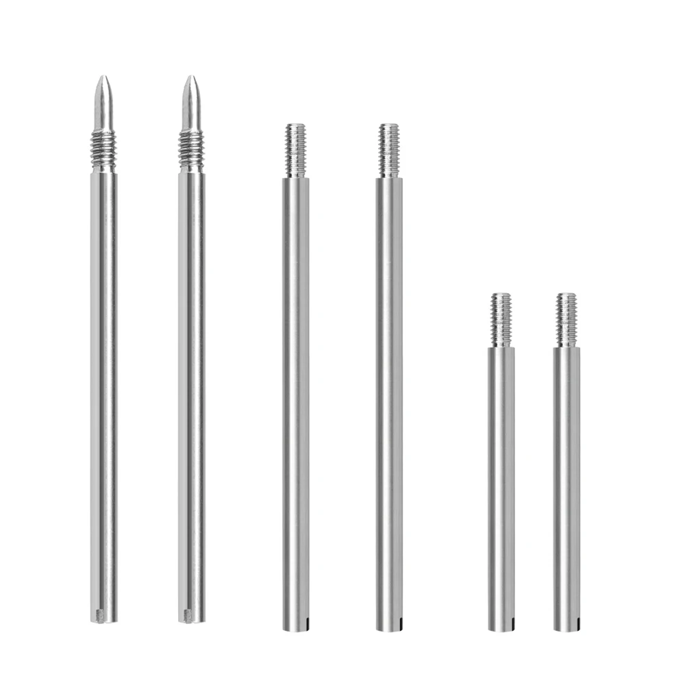 34-teiliges Klarinetten-Reparatur-Werkzeug-Set, Wartungsteile, Gewindestangenschrauben, Klarinetten-Ersatzteile, Zubehör für Holzblasinstrumente – Detail 4