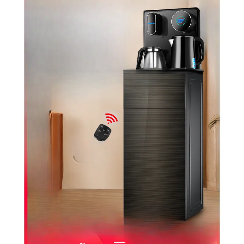 Tea bar machine under the bucket household fully automatic intelligent light luxury new vertical water dispenser all-in-one