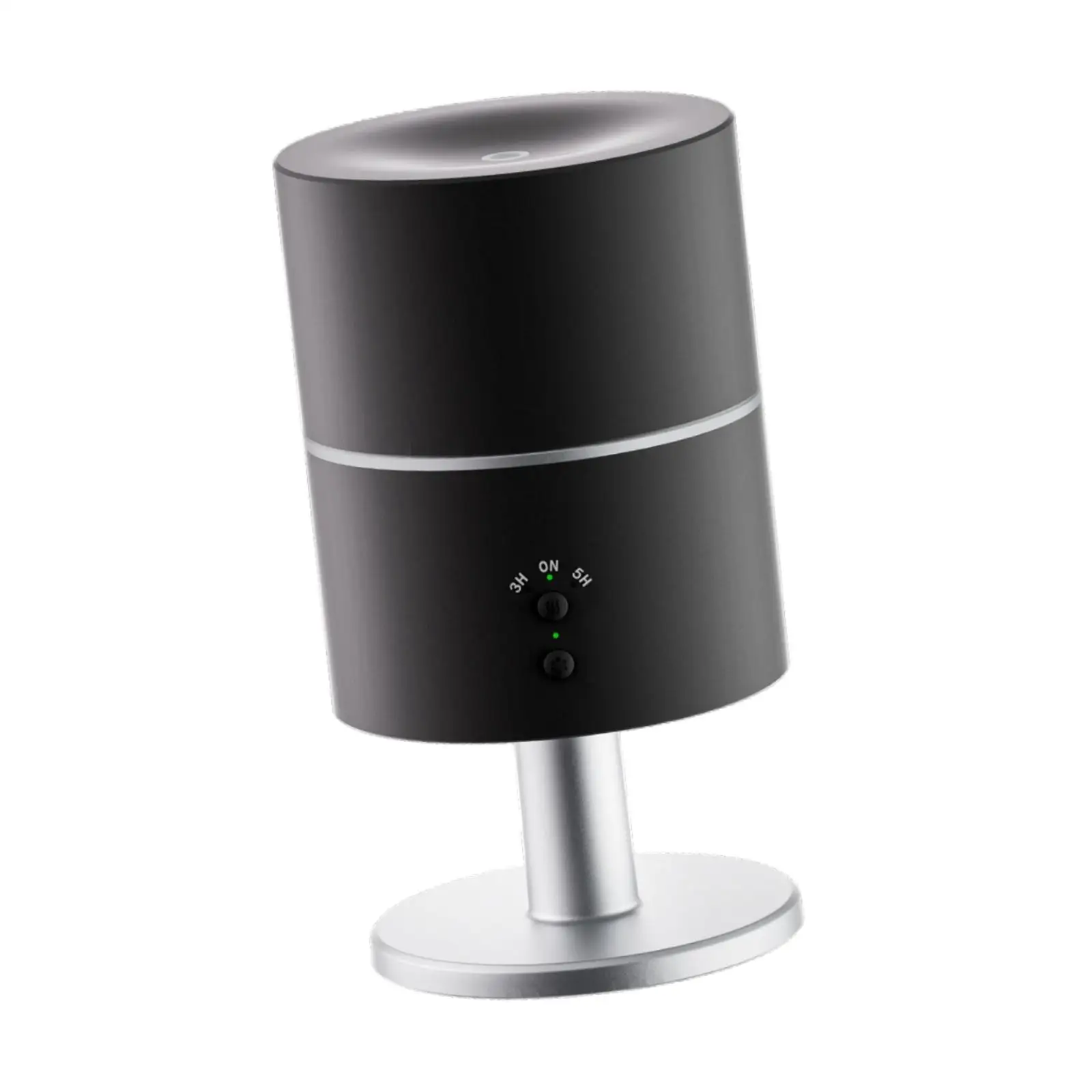 

Essential Oil Diffuser Air Humidifier LED Lights with Lights Low Noise Night Light Mist Humidifier Desktop Humidifier for SPA