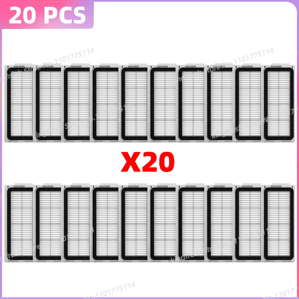 20 Filters