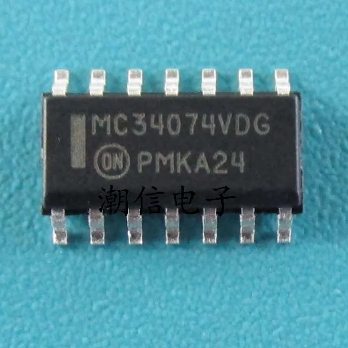 

10 шт./партия MC34074VDG SOP-14