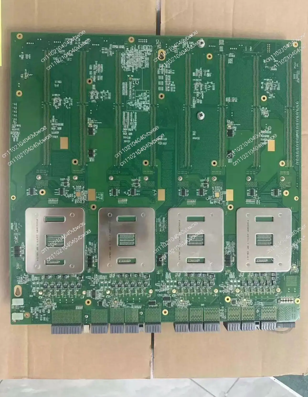 NF8480M4 Motherboard YZCP-00265-102 Original Disassembly