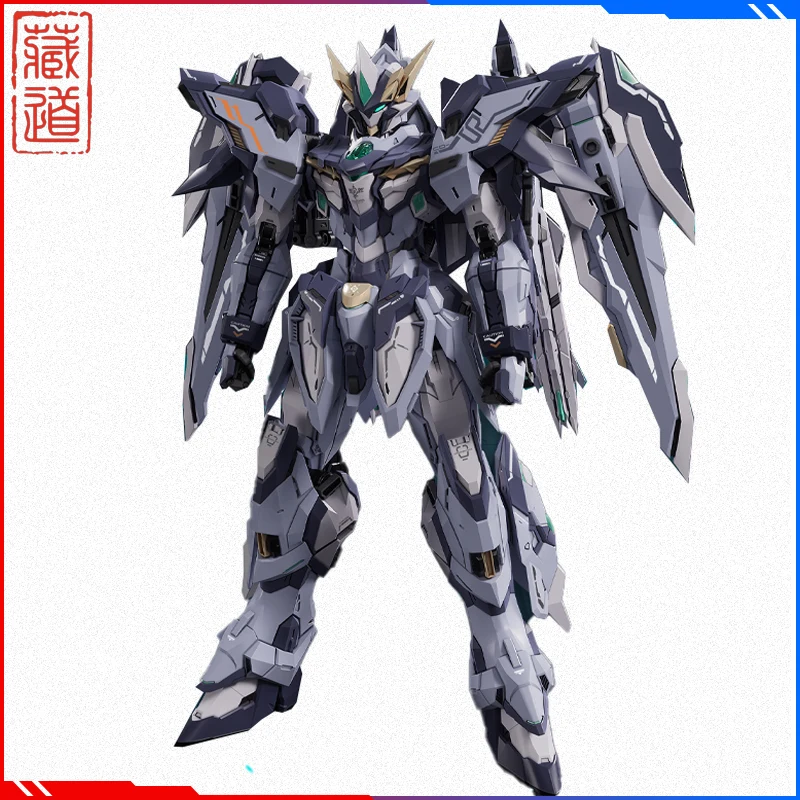 Cangdao Model CD-TG02 TIANFA CD-TG01 TIANWEI 1/100 Robot Alloy Skeleton Action Figures Toy Gift Collection