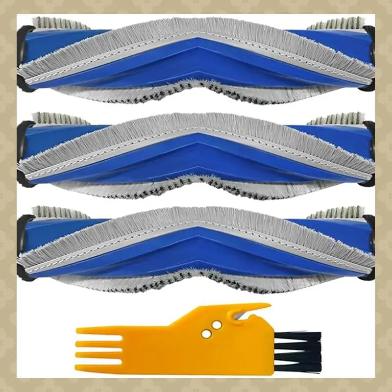 

AB45 Main Brush For Ecovacs Deebot T30s /T30s Combo Vacuum Cleaner Replacement Main Brush Roller