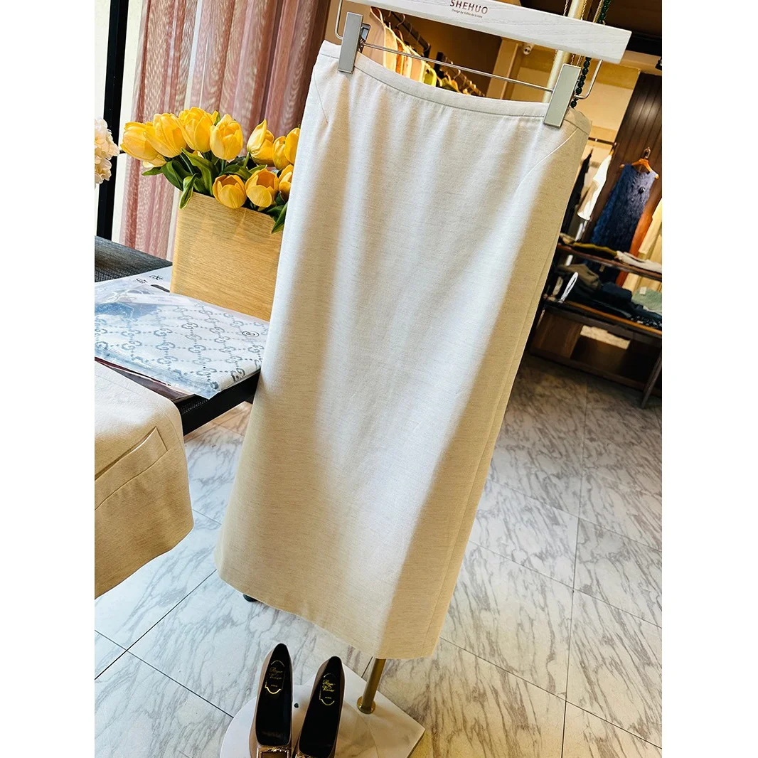 Ele Ol F Skirt In B…