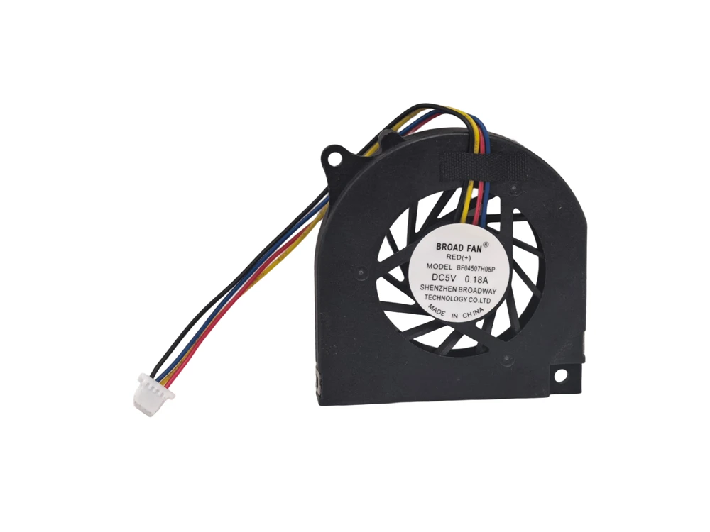 New CPU Fan for BF04507H05FP 4507 MOREFINE M10 M11 N100 CPU FAN  MD4507HS SURFACE NUC1 ANP09