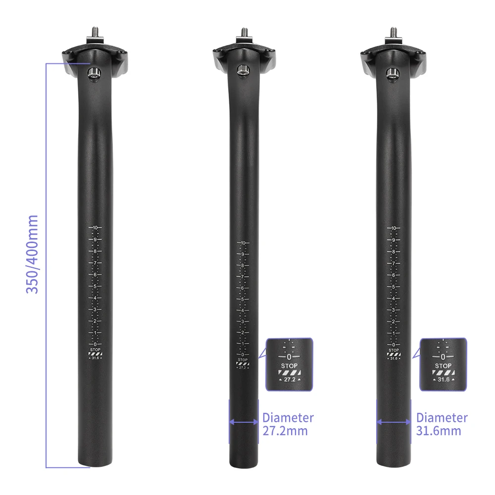 Thumbnail 3 - #1 Compare Bicycle Seatposts Before You Buy