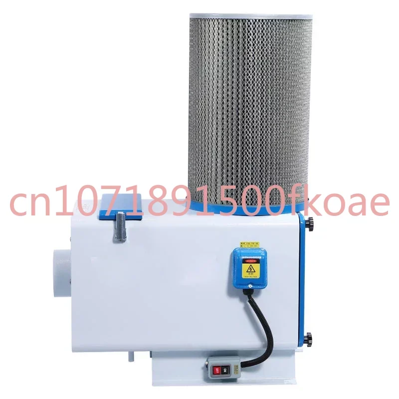 SP-37F Oil Mist Processor Separator Cnc Machine Tool Workshop Recycling Industrial Filter Cartridge Purifier