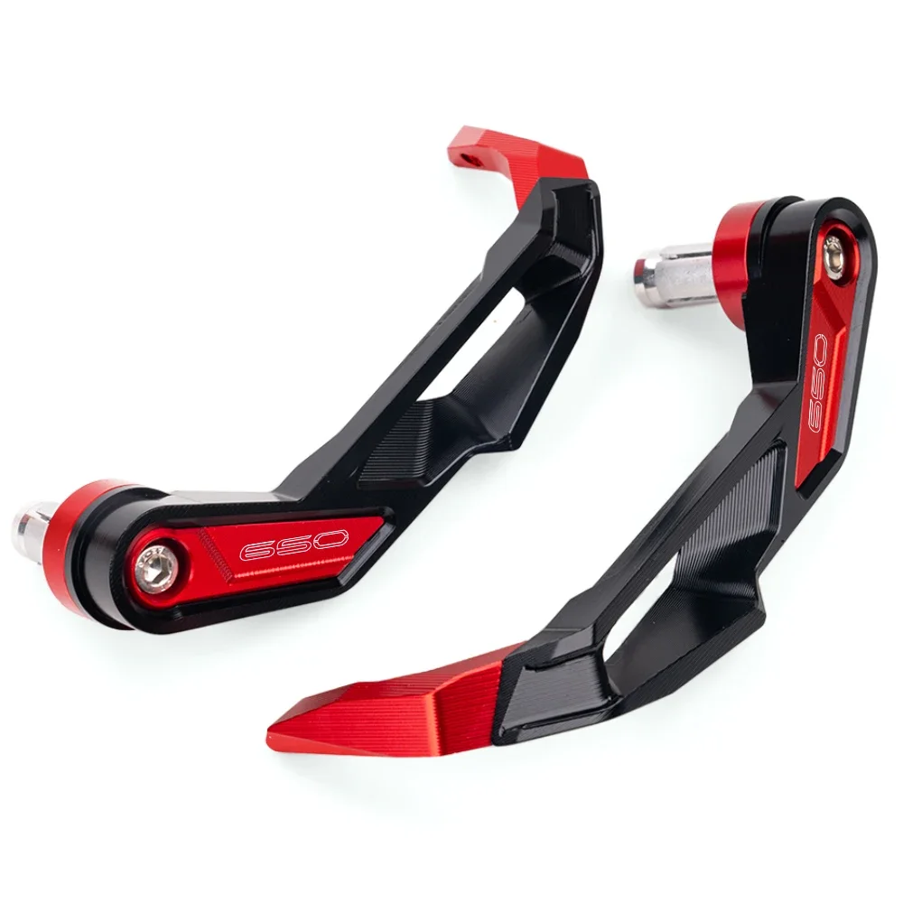 For KAWASAKI KLE500 KLE 500 SE 2026 Ninja 500 Z500 VERSYS KLE 650 CNC Motorcycle Brake Clutch Levers Guard Protector Handguard