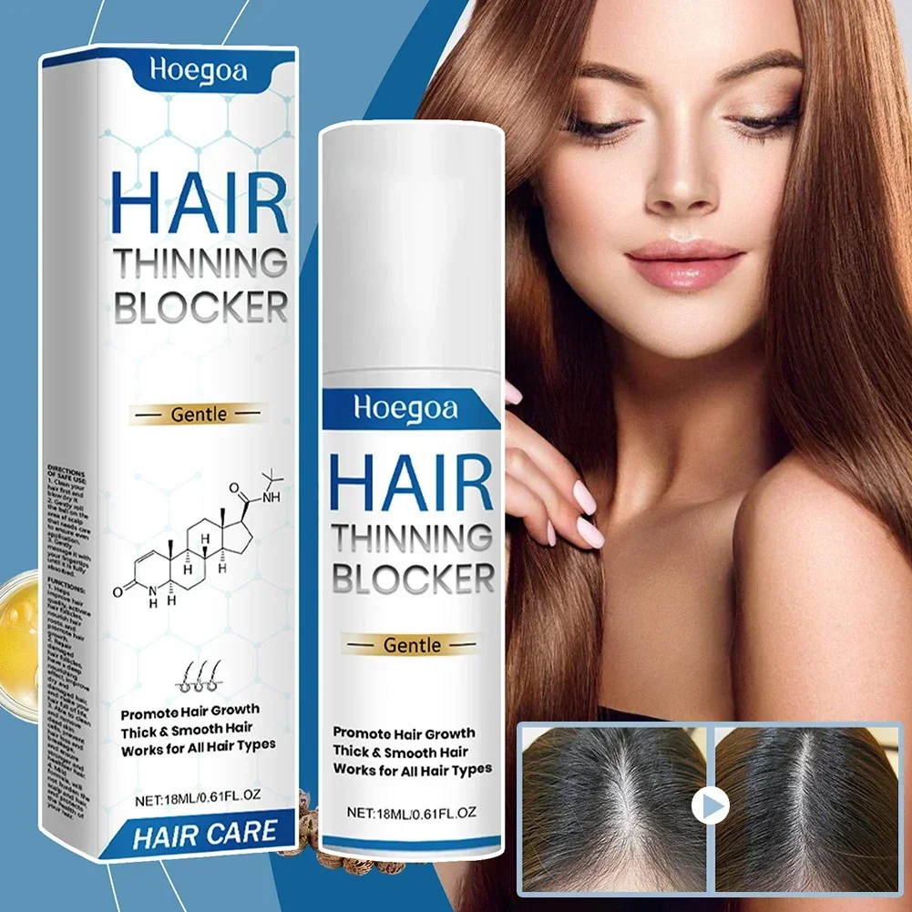 

Air Helper Spray Hair Loss Prevention Treatments Dht Blockers Improve Damageds Hair Serum Hair Care Supplies For Men Women