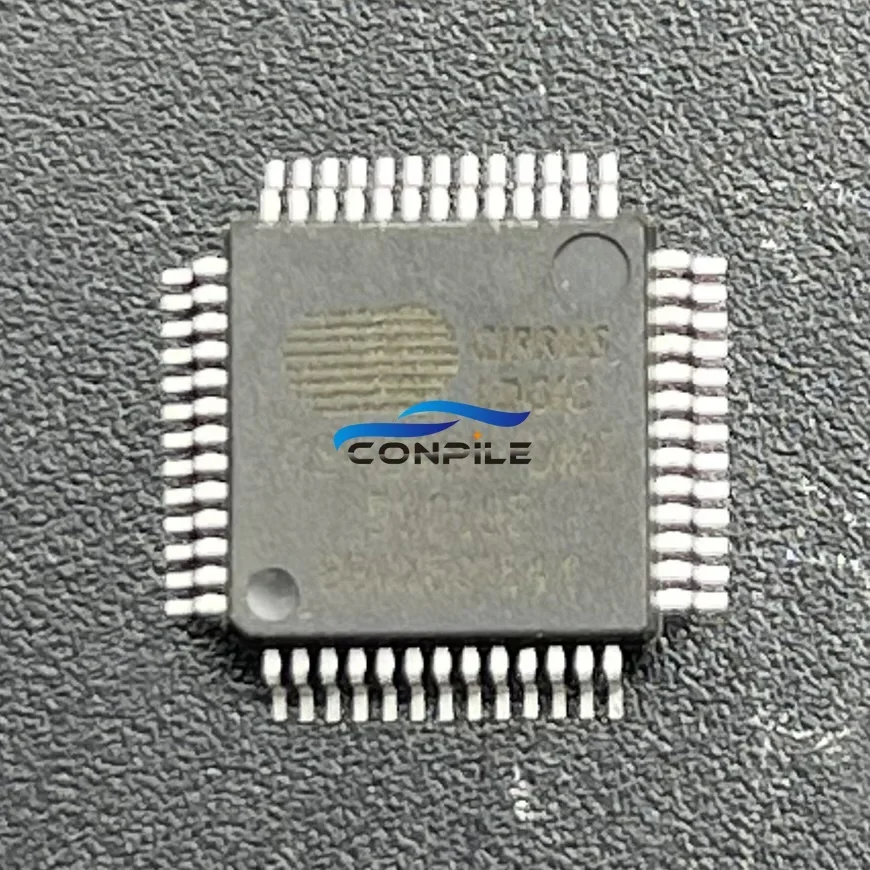 

new SCB56374AEB 1L60W for Renault Cadillac audio CPU amplifier IC transponder chip