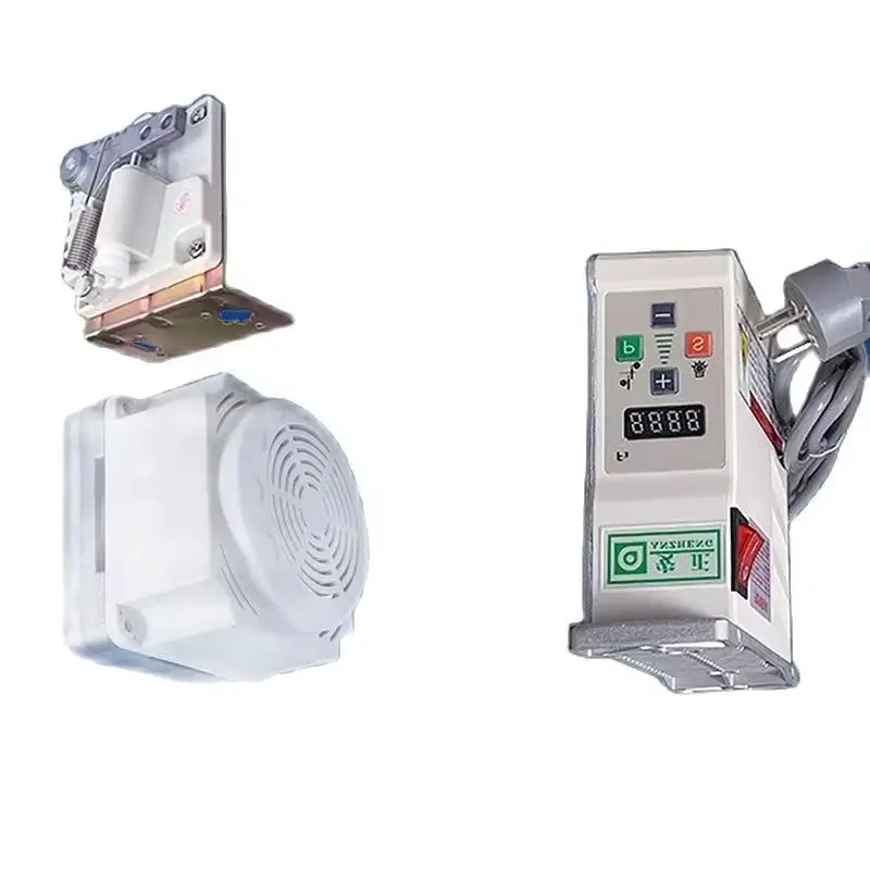 

220V Sewing Machine Energy Saving Direct Drive Motor Electric Motor Silver Arrow C007 Tight Sewing Machine Bucket Car Ham Car