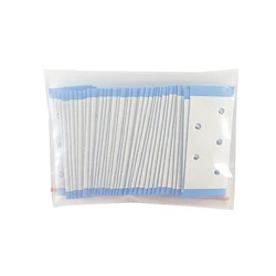 Free shipping 40pc/lot ,super high quality strong double tape for toupees /men's wig