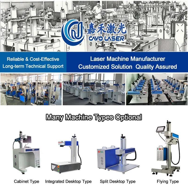 Automatic Flying Fiber Laser Writing Marking Machine for Production Line PVC Pipe Tube Date Code Logo Engraving 20W 30W 50W