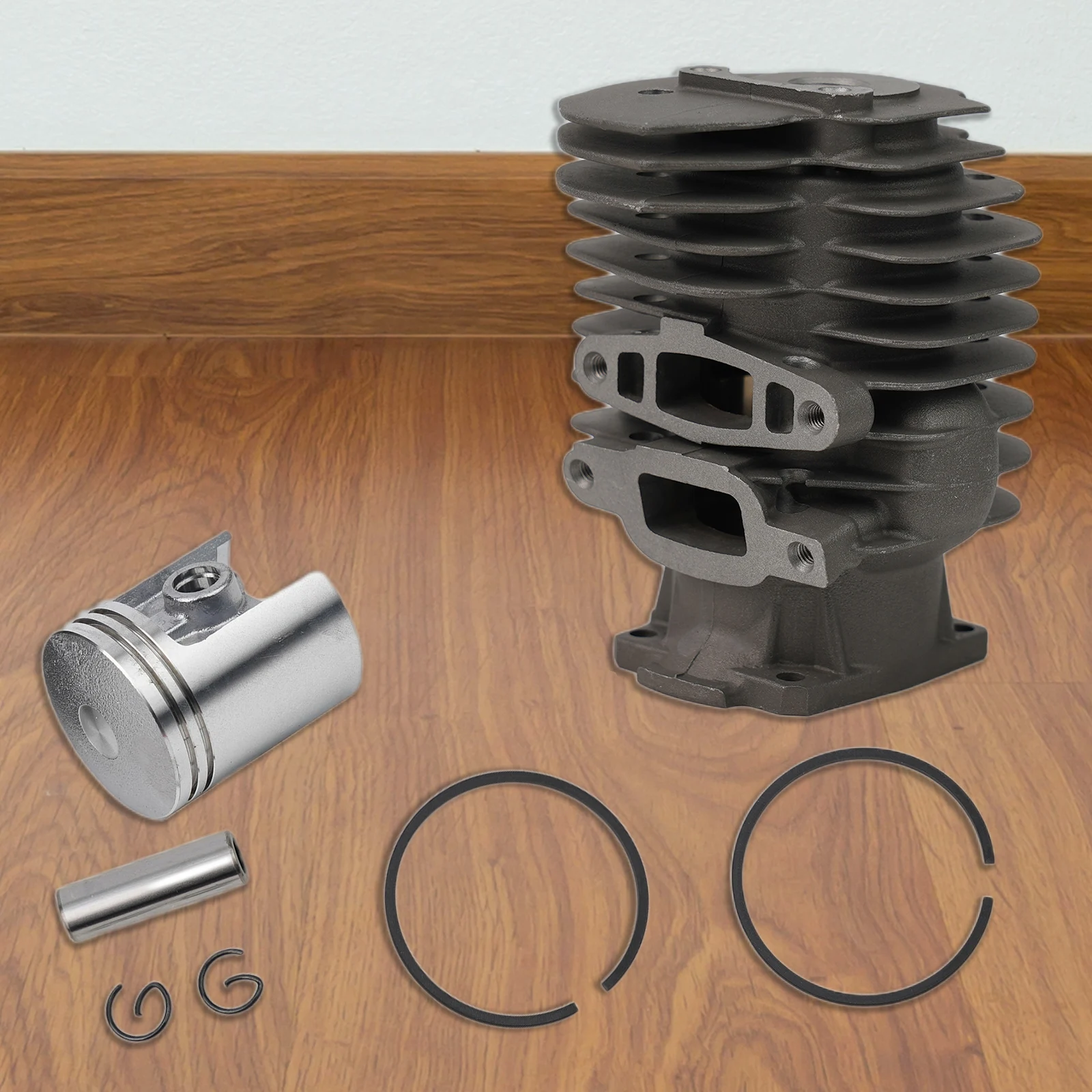For Piston and Cylinder Assembly Kit for 041 Engine Series with 44mm Cylinder Specification Used in Routine Mechanical Repairs